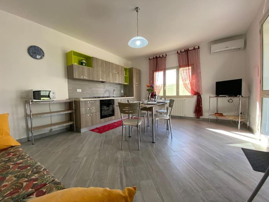 Casa Daila Villa Menfi Eksteriør bilde