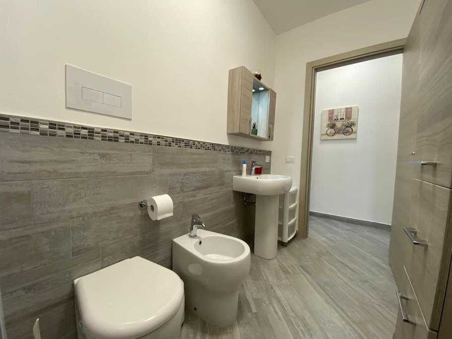 Casa Daila Villa Menfi Eksteriør bilde